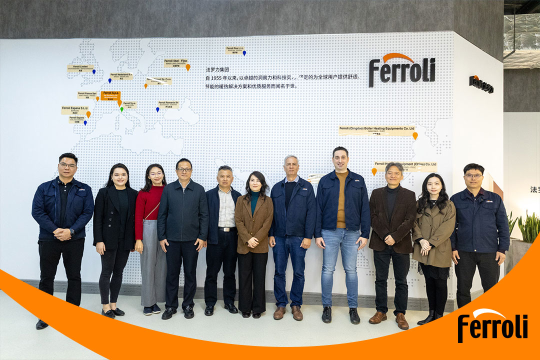 中国欧盟商会代表团参访立博ladbrokes